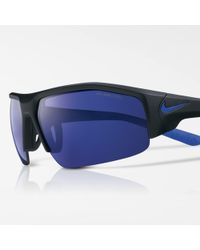Nike Occhiali da sole Skylon Ace XV Mirrored - Nero
