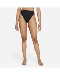 nike essential high waist bottom