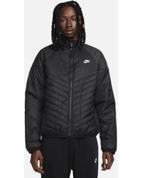 Nike - Sportswear Windrunner Therma-fit Water-resistant Puffer Jacket 50% Recycled Polyester - Lyst