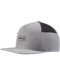 Nike Cappello Hurley Phantom Locked - Nero