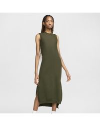 Nike - Every Stitch Considered Knit Dress - Lyst