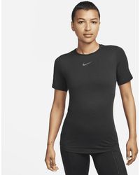 Nike - Swift Wool Dri-fit Short-sleeve Running Top Nylon - Lyst