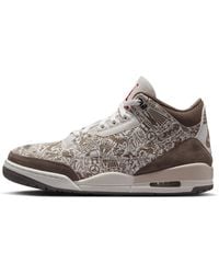 Nike - Air 3 Retro "Laser" Shoes - Lyst