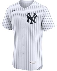 Nike - Aaron Judge New York Yankees Dri-Fit Adv Mlb Elite Jersey - Lyst