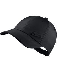 nike futura heritage86 adjustable hat black