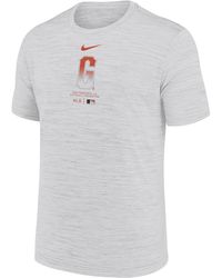Nike - San Francisco Giants City Connect Practice Velocity Dri-fit Mlb T-shirt - Lyst