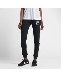 nike womens vintage joggers