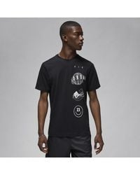 Nike - Brand T-shirt - Lyst