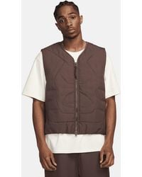 Nike - Sportswear Tech Pack Therma-fit Adv Insulated Vest - Lyst
