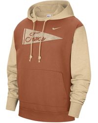 Nike - Texas Standard Issue College Pullover Hoodie - Lyst