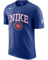 Nike - Oklahoma City Thunder Essential Nba T-Shirt - Lyst