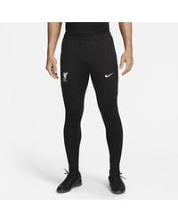 Nike - Liverpool Fc Strike Dri-fit Knit Soccer Pants - Lyst
