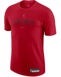 Nike - Las Vegas Aces Legend Dri-fit Wnba Practice T-shirt - Lyst