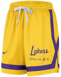 Lakers Shorts for Women | Lyst Australia