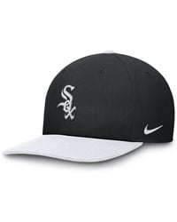 Nike - Chicago White Sox Evergreen Pro Dri-fit Mlb Adjustable Hat - Lyst