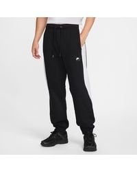 Nike - Air Fleece Joggers - Lyst