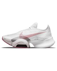 Nike Air Zoom Superrep 2 Hiit Class Shoes - White