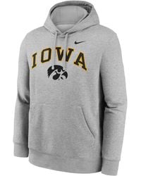 Nike - Iowa Arch College Pullover Hoodie - Lyst