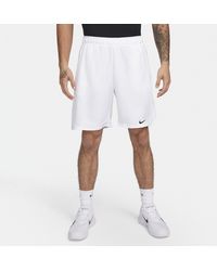 Nike - Shorts da tennis 23 cm dri-fit court victory - Lyst