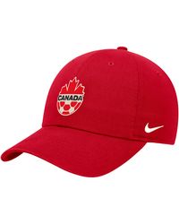 Nike - Canada Club Soccer Cap - Lyst