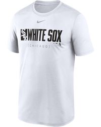 Nike - Chicago White Sox Knockout Legend Dri-fit Mlb T-shirt - Lyst