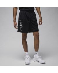 Nike - Shorts jordan essentials - Lyst