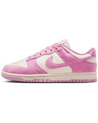 Nike - Scarpa Dunk Low – Donna - Lyst