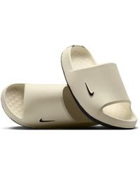 Nike - Calm (New Orleans Saints) Nfl Slides - Lyst
