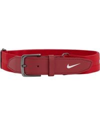 Nike - Baseball Belt - Lyst