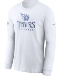 Nike Dri-FIT Infograph (NFL Tennessee Titans) Men's T-Shirt