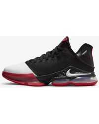 Nike Lebron 16 Low Basketball Shoes in 