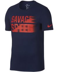 nike savage speed shirt