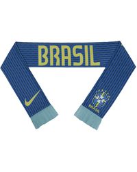 Nike - Brazil Soccer Scarf - Lyst
