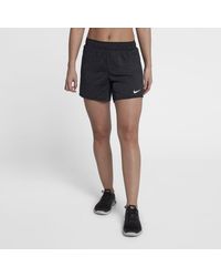 nike dri fit attack training shorts ladies
