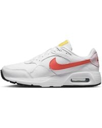 Nike - Air Max Sc Shoes Leather - Lyst