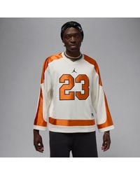 Nike - Nike Brooklyn University Hockey Jersey - Lyst
