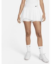 Nike - Pleated Tennis Skirt - Lyst