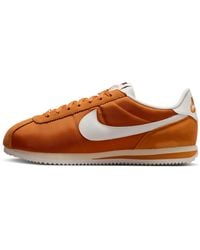 Nike - Cortez Textile Shoes - Lyst