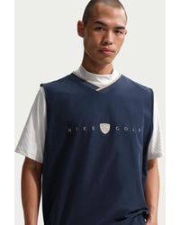 Nike - Fairway Fresh Dri-Fit Golf Wind Vest - Lyst