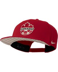 Nike - Canada Pro Soccer Cap - Lyst