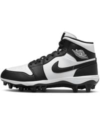 Nike - 1 Mid Td Football Cleat - Lyst