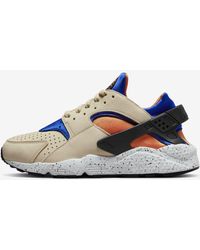 grey and white huaraches mens