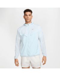 Nike - Stride Repel Uv Running Jacket - Lyst