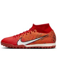 Nike - Superfly 9 Academy Mercurial Dream Speed Tf High-top Soccer Shoes - Lyst