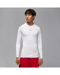 Nike - Sport Dri-Fit Long-Sleeve Base Layer Top - Lyst