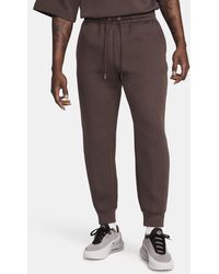 Nike - Tech Fleece Reimagined Fleece Pants - Lyst