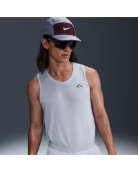 Nike - Solar Chase Dri-Fit Adv Running Tank Top - Lyst