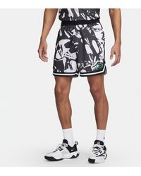 Nike - Shorts da basket dri-fit 15 cm dri-fit dna - Lyst