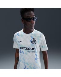 Nike - Inter Milan 2025/26 Stadium Away Dri-Fit Football Replica Shirt - Lyst