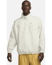 Nike - Windrunner Canvas Jacket 50% Organic Cotton - Lyst